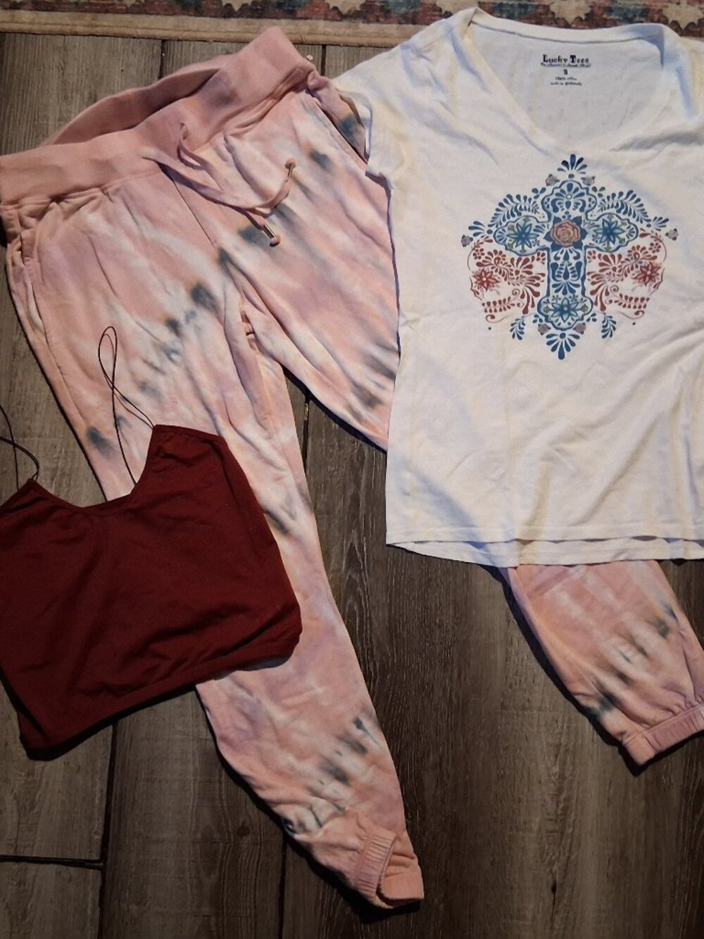Free People Lucky Brand Young Fabulous & Broke LOT